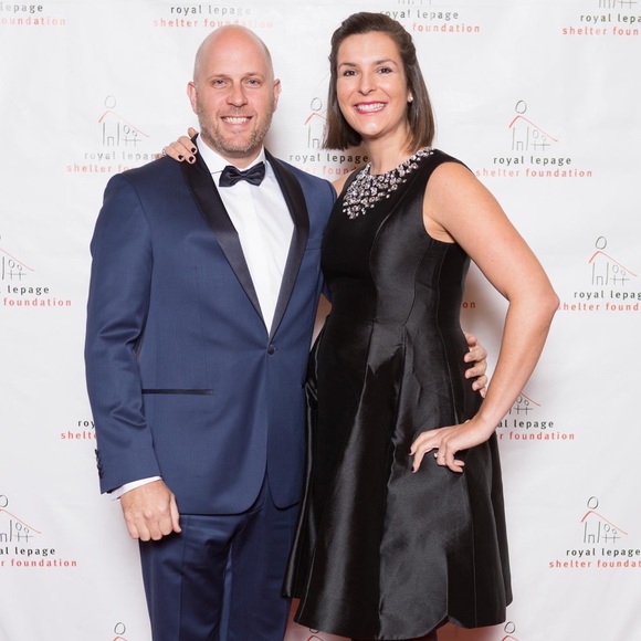 Kate Spade Black Cocktail Dress with Jewelled Collar Size 10 - Picture 8 of 8